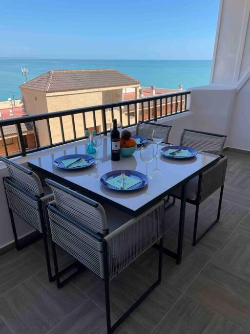 Ferienwohnung Miramar V 托雷维耶哈 外观 照片