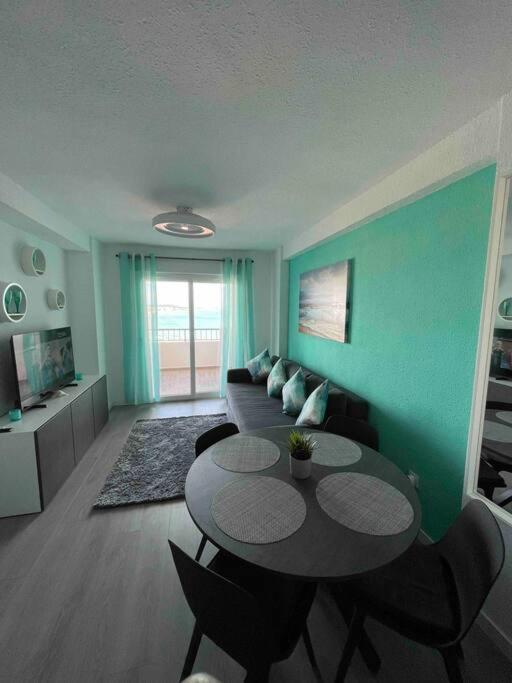 Ferienwohnung Miramar V 托雷维耶哈 外观 照片