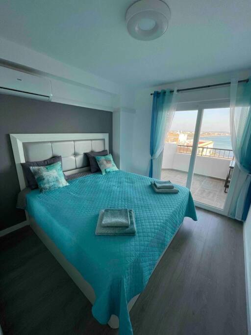 Ferienwohnung Miramar V 托雷维耶哈 外观 照片