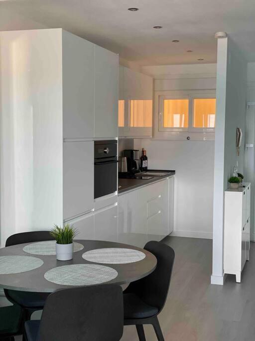 Ferienwohnung Miramar V 托雷维耶哈 外观 照片