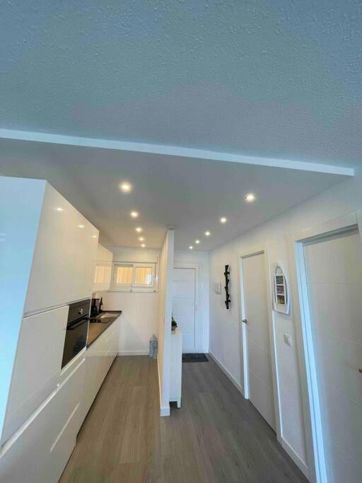 Ferienwohnung Miramar V 托雷维耶哈 外观 照片