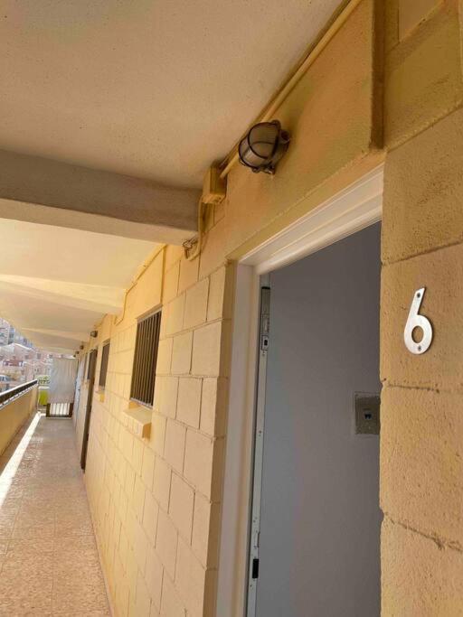 Ferienwohnung Miramar V 托雷维耶哈 外观 照片