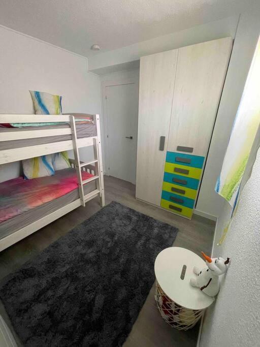 Ferienwohnung Miramar V 托雷维耶哈 外观 照片