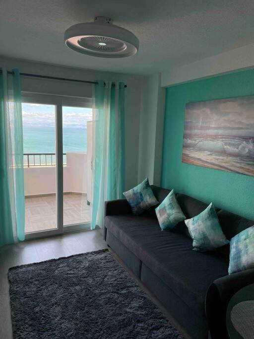 Ferienwohnung Miramar V 托雷维耶哈 外观 照片