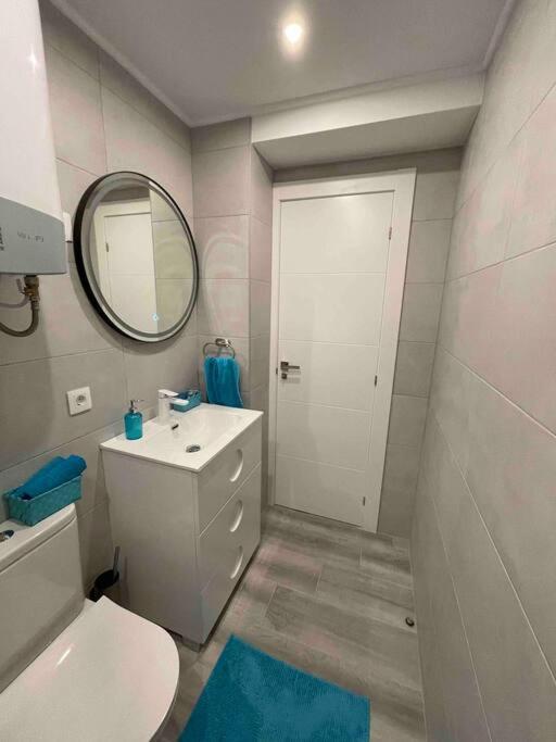 Ferienwohnung Miramar V 托雷维耶哈 外观 照片