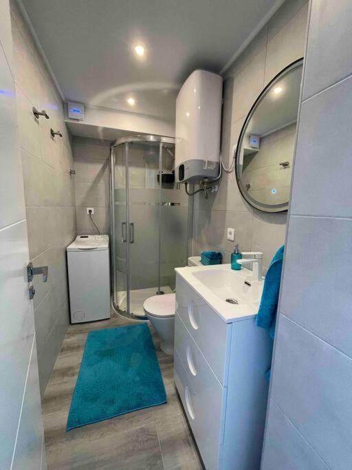 Ferienwohnung Miramar V 托雷维耶哈 外观 照片