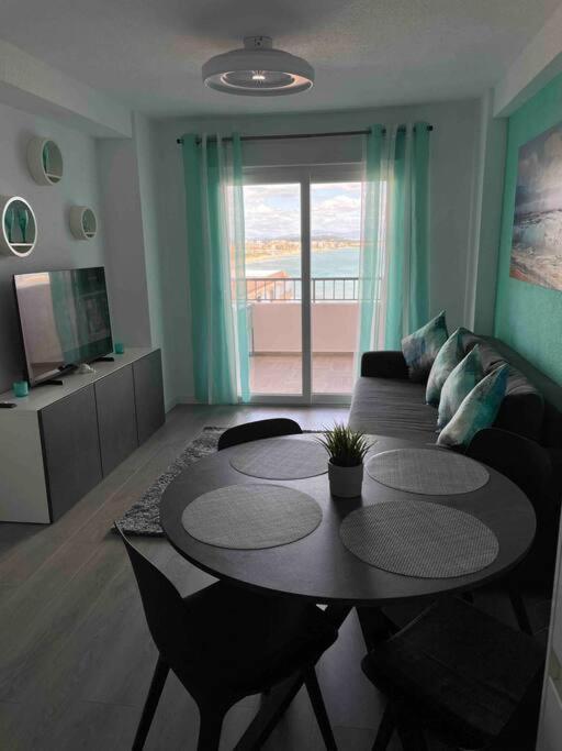 Ferienwohnung Miramar V 托雷维耶哈 外观 照片